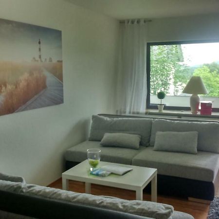 Ferienappartement Feldstrasse Winterberg Eksteriør bilde