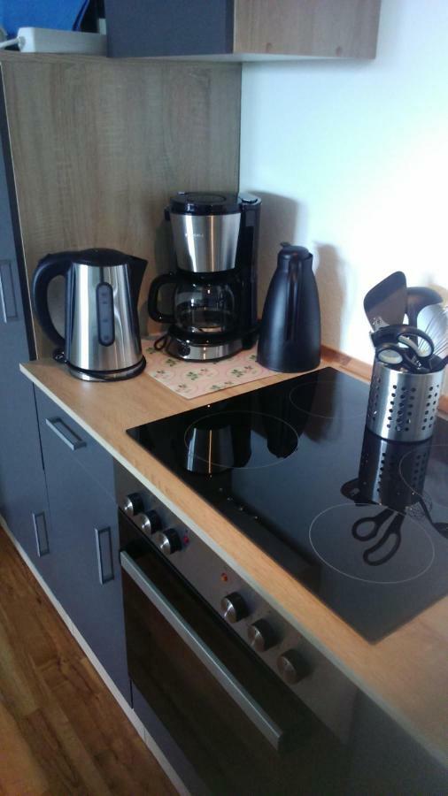 Ferienappartement Feldstrasse Winterberg Eksteriør bilde