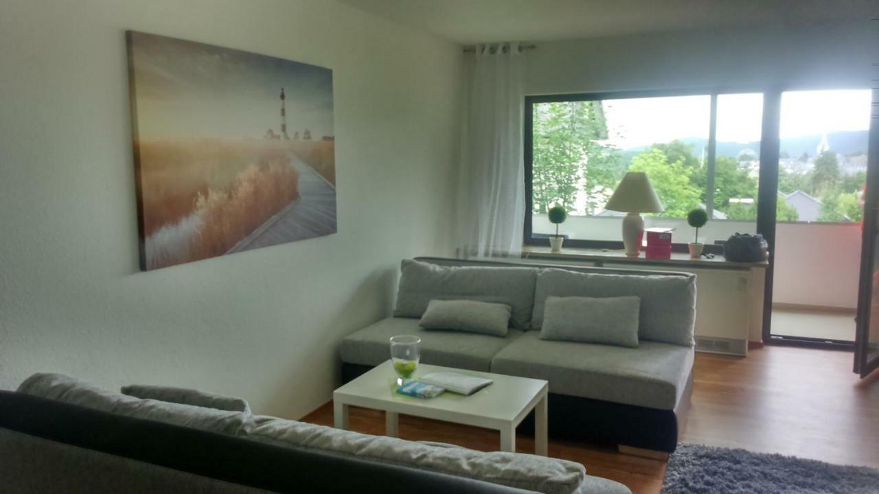Ferienappartement Feldstrasse Winterberg Eksteriør bilde