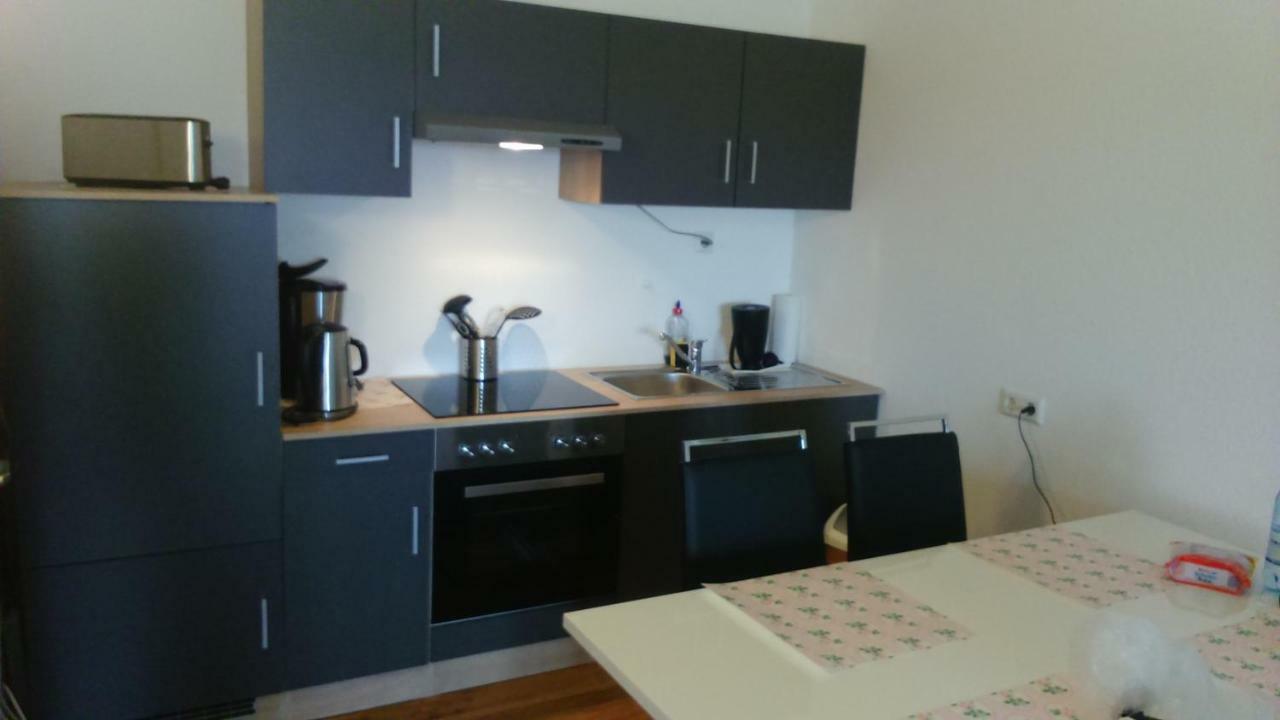Ferienappartement Feldstrasse Winterberg Eksteriør bilde